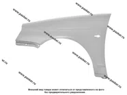 Крыло 2170 Priora переднее левое АвтоВАЗ катафорез ограниченно годен безвозвратный|Код 73200