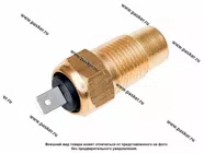 Датчик темп-ры охлаждающей жидкости ГАЗ МАЗ Москвич Урал LUZAR под штекер LS 0300А|Код 73213