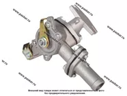 Кран отопителя Волга 31029-8120020 LUZAR керамический LV 0310|Код 73226