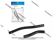 Патрубки печки 2170 Priora LUZAR  2шт. LPKh 0127|Код 73235