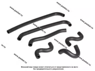 Патрубки печки ГАЗель-Next дв. Cummins  LUZAR 6шт LPKh 0322|Код 73241