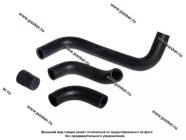 Патрубки радиатора 2105 2107 медн. LUZAR 4шт. LPK 0105c|Код 73246