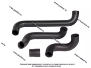 Патрубки радиатора 2121 LUZAR 4шт. LPK 0121|Код 73258