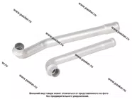 Патрубки радиатора печки 2190 Granta FL 18- LUZAR 2шт. LPKh 0195|Код 73274