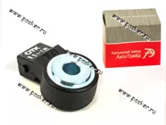 Датчик детонации 2108-10,1118 Калина 2170 Priora,ГАЗ,УАЗ дв 406,405,409  н/о АвтоТрейд 18.3855АТ|Код 73329