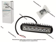 Фара светодиодная прямоугольная 18W 10-30V Nord YADA направленный поток света|Код 73433
