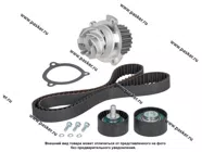 Ремень ГРМ+2 ролика 2170 Priora дв. 21126 LUZAR 16кл. LWP 0128|Код 73462