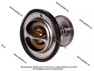 Термостат ГАЗ КАМАЗ Евро-2 LUZAR обрезиненный клапан 82°С LT 03275|Код 73489