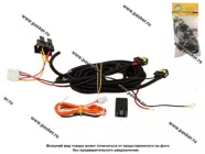 Комплект для подключения п/т фар LADA Vesta ВАЗ 2180 BESTPARTS BPCK2180|Код 73539