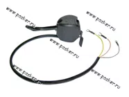 Переключатель поворотов УАЗ П110А|Код 7357