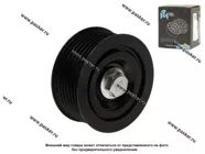 Ролик натяжения ГАЗ дв G21A Газель Next NN нижний MEGAPOWER|Код 73576