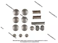 Ремкомплект УАЗ-452 крышки КПП|Код 73601