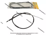 Трос ручного тормоза 1118 Калина 2190 Granta BESTPARTS BP001600|Код 73612