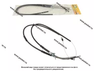 Трос ручного тормоза 2101-07 BESTPARTS длинный BP001604|Код 73613