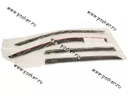 Дефлектор боковых окон LECAR 1119 Калина II хэтчбек|Код 73616