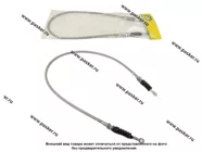 Трос ручного тормоза Газель 3302 передний BESTPARTS BP001610|Код 73658