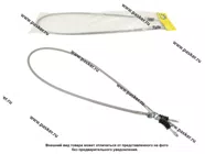 Трос ручного тормоза Газель 3302 передний удлиненный BESTPARTS BP001612|Код 73659