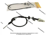 Трос сцепления 2170 Priora BESTPARTS тросовая КПП BP001805|Код 73669