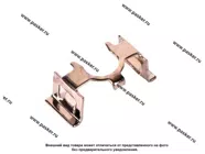 Скоба крепления форсунки 1.5 л (502) н/о под рампу с/о [упаковка 10 шт.]|Код 73710