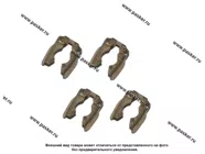 Скоба крепления форсунки 1.6 л 1118,1119 тип BOSCH|Код 73713