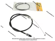 Трос газа Газель 3302-1108050 дв.405 в сборе BESTPARTS BP001902|Код 73778