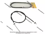 Трос ручного тормоза Renault Logan Sandero без ГУР 6001547169 BESTPARTS BP001618|Код 73790