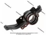 Кулак поворотный 2123 Chevrolet Niva с ABS левый|Код 73824