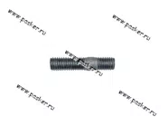 Шпилька М8х25 приемной трубы 2101|Код 7387