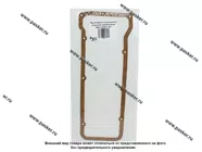 Прокладка клапанной крышки 2101-07,21-213 пробковая Gasket style|Код 73990