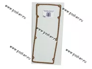 Прокладка клапанной крышки ГАЗ дв 406 пробковая Gasket style|Код 73992