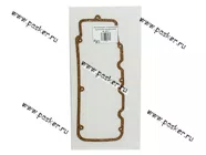 Прокладка клапанной крышки М-412 пробковая Gasket style|Код 73993