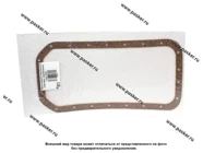Прокладка поддона ГАЗ дв 402 пробковая Gasket style|Код 73996