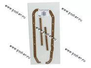 Прокладка поддона УАЗ пробковая Gasket style|Код 74000