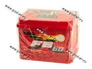 Аккумулятор FB 60Ач EN600 242х175х190 обр/п|Код 74034