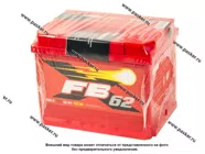 Аккумулятор FB 62Ач EN620 242х175х190|Код 74037