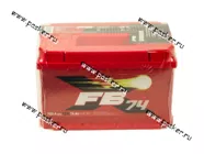 Аккумулятор FB 74Ач EN740 276х175х175 низкий обр/п|Код 74043