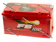 Аккумулятор FB 100Ач EN870 353х175х190 обр/п|Код 74044