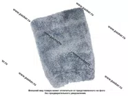 Варежка плюшевая 15х21cм PURESTAR PS-M-003|Код 74095