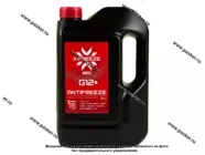 Антифриз X-FREEZE G12+   3кг красный|Код 74114