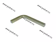 Ключ четырехгранный 10 для слива масла УАЗ,ГАЗ АВТОСПЕЦ|Код 7412