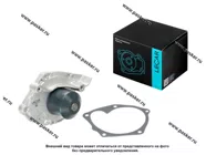 Помпа Renault Duster 10- Megane II III 02- 2.0i F4R Nissan Terrano D10 14- LECAR|Код 74130