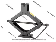 Домкрат ромбический винтовой универсальный Воронеж/Елец ЕВРО высокий под трещотку 2100кг 150-450мм|Код 74163
