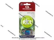 Ароматизатор Dr.Marcus Lucky Pin Green Citrus|Код 74204