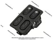 ВК электростеклоподъемников 2110 ЛУЧ блок 2 клавиши 181.3763-00|Код 74216