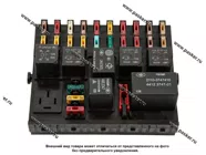 Блок предохранителей 2110 ЛУЧ 0391.3722|Код 74230