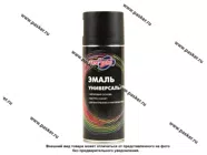 Краска Черная матовая  АвтоПаскер RAL 9005 АП152 520мл аэрозольная|Код 74245