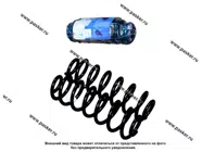 Пружина подвески Skoda Octavia A7 ФОБОС 1,6 л передняя 10118 [упаковка 2 шт.]|Код 74286