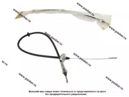 Трос ручного тормоза УАЗ 3163 Патриот с 01.10.2013 центральный BESTPARTS BP001621|Код 74401