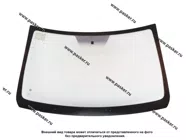 Стекло ветровое LADA Largus Renault Logan 7264ACL КМК GLASS 3-х слойное RENT0022|Код 74408