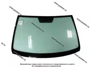 Стекло ветровое LADA Largus рестайлинг 7264AGNHP ТЗ ДД п,обогрев коннекторы КМК GLASS 3-х слойное|Код 74414
